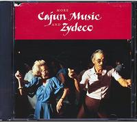 Various Artists - More Cajun Music & Zydeco