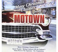 Various Artists - More Christmas Classics From Motown