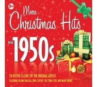 Various Artists - More Christmas Hits Of The 1950s