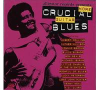 Various Artists - More Crucial Guitar Blues