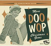 Various Artists - More Doo Wop Christmas Gems