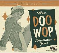 Various Artists More Doo Wop Christmas Gems: 30 Christmas Hits (CD) Album