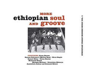 Various Artists - More Ethiopian Soul and Groove - Ethiopian Urban Modern Music Vol. 3