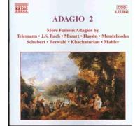 Various Artists - More Famous Adagios / Various [New CD]