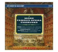 Various Artists - More Famous Opera Choruse