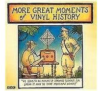 Various Artists - More Great Moments of Vinyl History