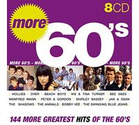 Various Artists - More Greatest Hits Of The 60's