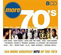 Various Artists - More Greatest Hits Of The 70's