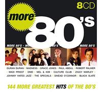 Various Artists - More Greatest Hits Of The 80's