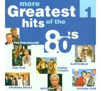Various Artists - More Greatest Hits of the 80's Vol.1