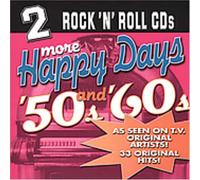 Various Artists - More Happy Days 50's & 60's