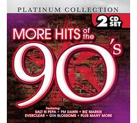Various Artists - More Hits of the 90's 2CD