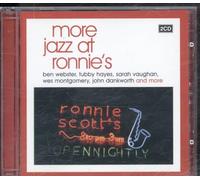 Various Artists - More Jazz At Ronnie Scotts