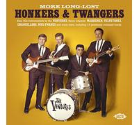 Various Artists - More Long-Lost Honkers & Twangers