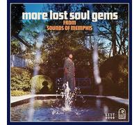 VARIOUS ARTISTS - MORE LOST SOUL GEMS FROM THE SOUNDS OF MEMPHIS NEW CD
