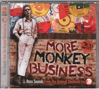 Various - More Monkey Business - New CD - O1256z
