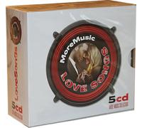 Various Artists - More Music - Love Songs