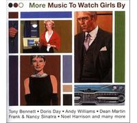Various Artists - More Music to Watch Girls By