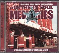 Various Artists - More Northern Soul Memories