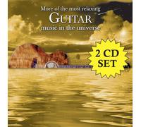Various Artists More Of The Most Relaxing Guitar Music In The U (CD) (US IMPORT)