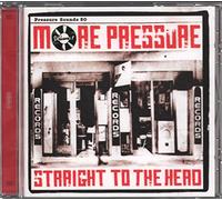 Various Artists - More Pressure Volume One: Straight To The Head