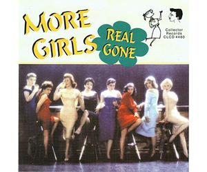 Various Artists - More Real Gone Girls