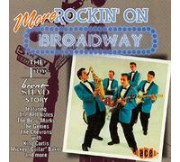 Various Artists - More Rockin' On Broadway: The Time / Brent / Shad Story