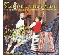 Scottish Country Dance Band – Scottish Ceilidh Music Vol 2 – REL Acoustics