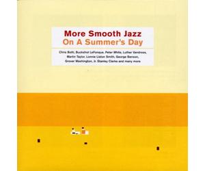 Various Artists - More Smooth Jazz on a Summer's
