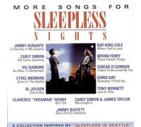 Various Artists - More Songs for Sleepless Nights
