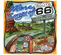 Various Artists - More Songs Of Route 66: Roadside Attractions [New CD]