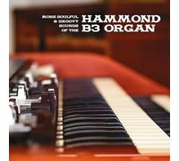 Various Artists - More Soulful & Groovy Sounds Of The Hammond B3 Organ [VINYL LP]