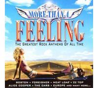 Various Artists More Than a Feeling (CD) Album (US IMPORT)