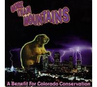VARIOUS ARTISTS - More Than Mountains: Benefit For Colorado / Var