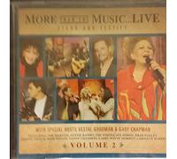 Various Artists - More Than Music Live: Stand & Testify, Vol. 2