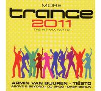 Various Artists - More Trance 2011