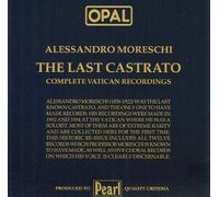 Various Artists - Moreschi - The Last Castrato