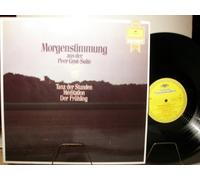 VARIOUS ARTISTS - MORGENSTIMMUNG AUS DER PEER GYNT-SUITE - TANZ DER STUNDEN / MEDITATION / DER FRÜHLING - DEUTSCHE GRAMMOPHON FAVORIT - VINYL