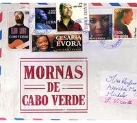 Various Artists - Mornas De Cabo Verde