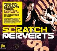 Various Artists - MOS Presents Mixed: Scratch Perverts