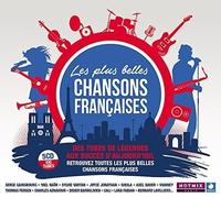 Various Artists - Most Beautiful French Songs / Various