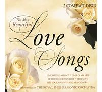 Various Artists - Most Beautiful Love Songs