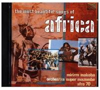 Various Artists - Most Beautiful Songs of Africa