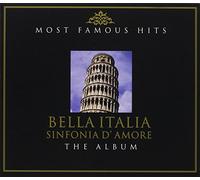 Various Artists - Most Famous Hits-Bella Italia