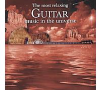 Various Artists - Most Relaxing Guitar Music in the Universe / Various [New CD]