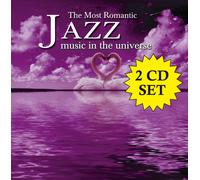 Various Artists Most Romantic Jazz Music In Universe / Various (CD) (US IMPORT)