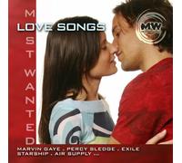 Various Artists - Most Wanted Love Songs