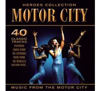 Various Artists - Motor City