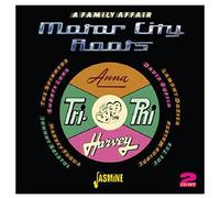 Various Artists - Motor City Roots - A Family Affair