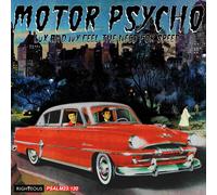 Various Artists - Motor Psycho - Lux And Ivy Fee [CD]